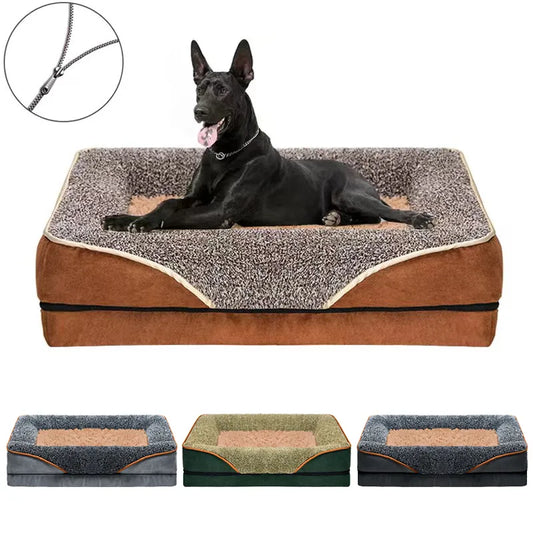 Charlie Paw's Classics Dog Bed