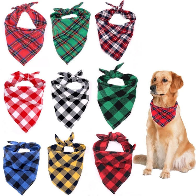 Charlie Paw's Favorite Bandana Set