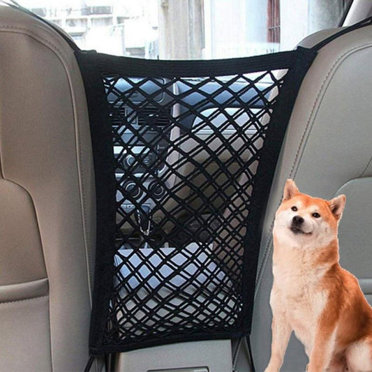 Charlie Paw's Back Seat Separator Net